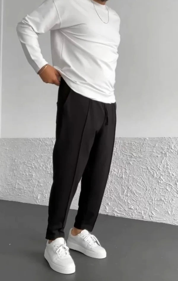 Pantaloni Casual H102