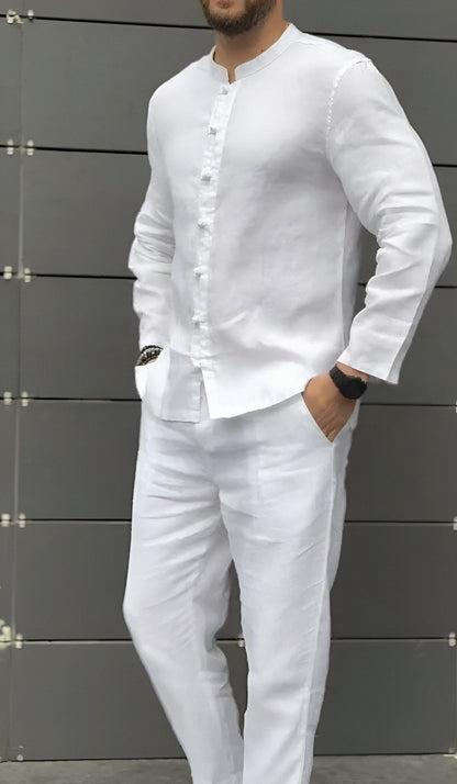 THE AURELIAN LINEN SET H98