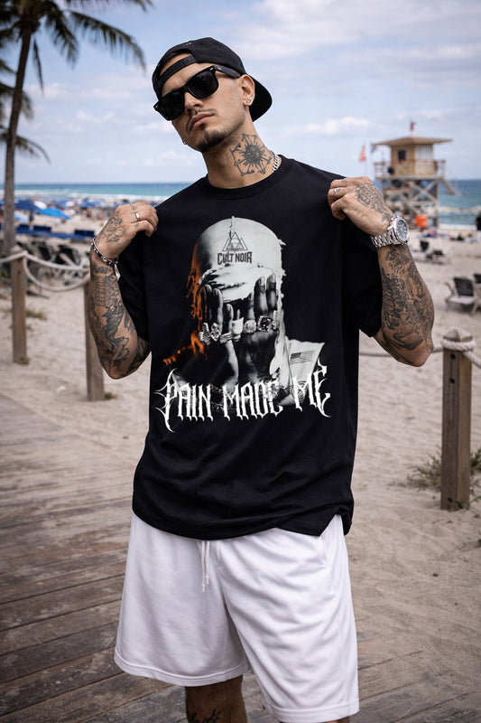 Tricou Oversize HT9