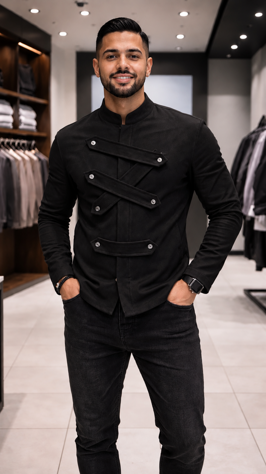 THE VELTOR SHIRT H46