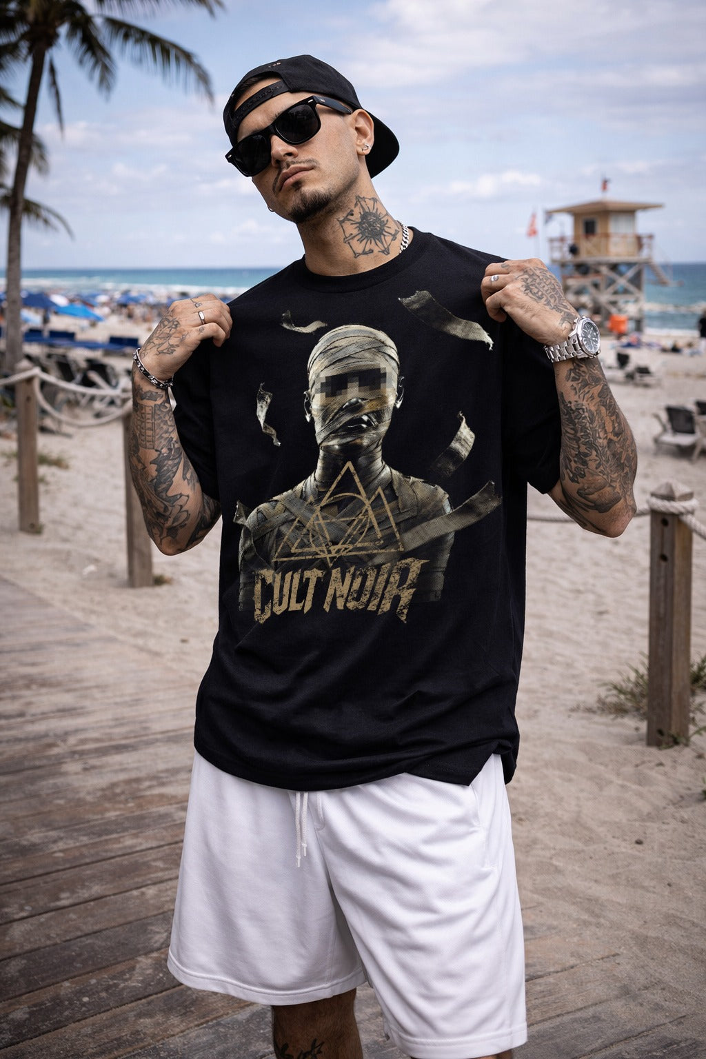 Tricou Oversize HT1