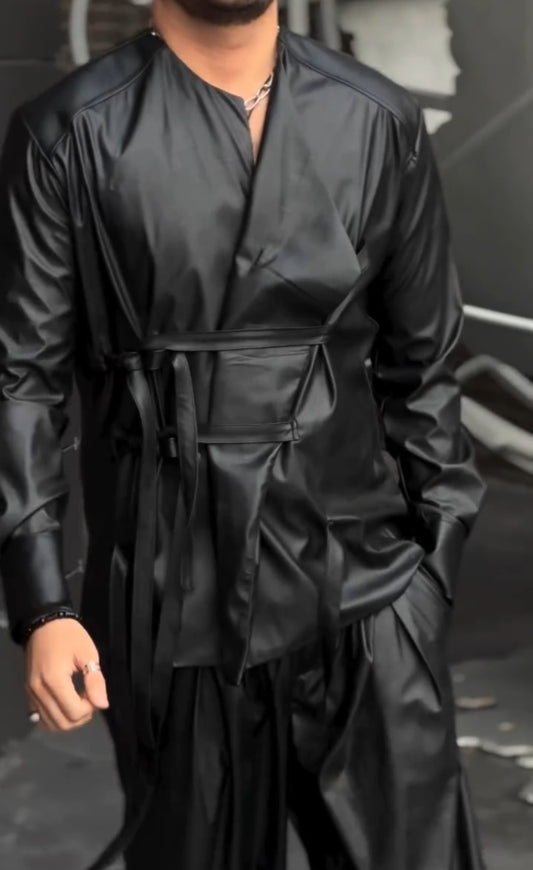 Compleu din Piele Ecologica H41