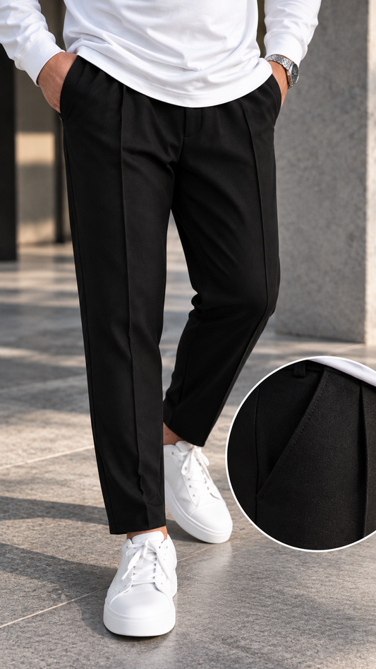 Pantaloni Casual H102