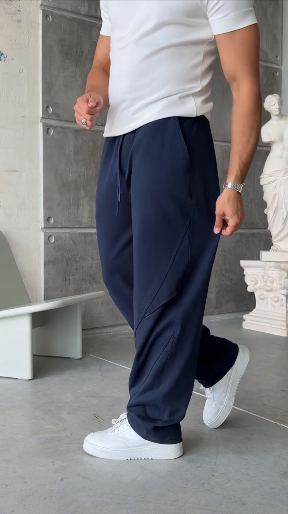 Pantaloni H204