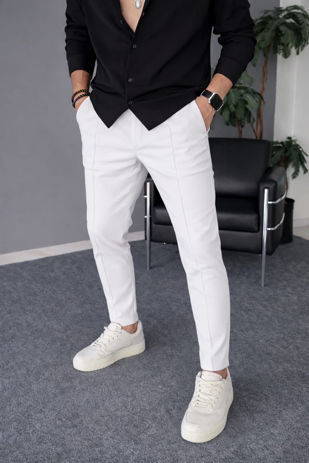 Pantaloni H112