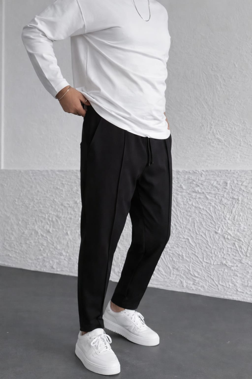 Pantaloni Casual H102