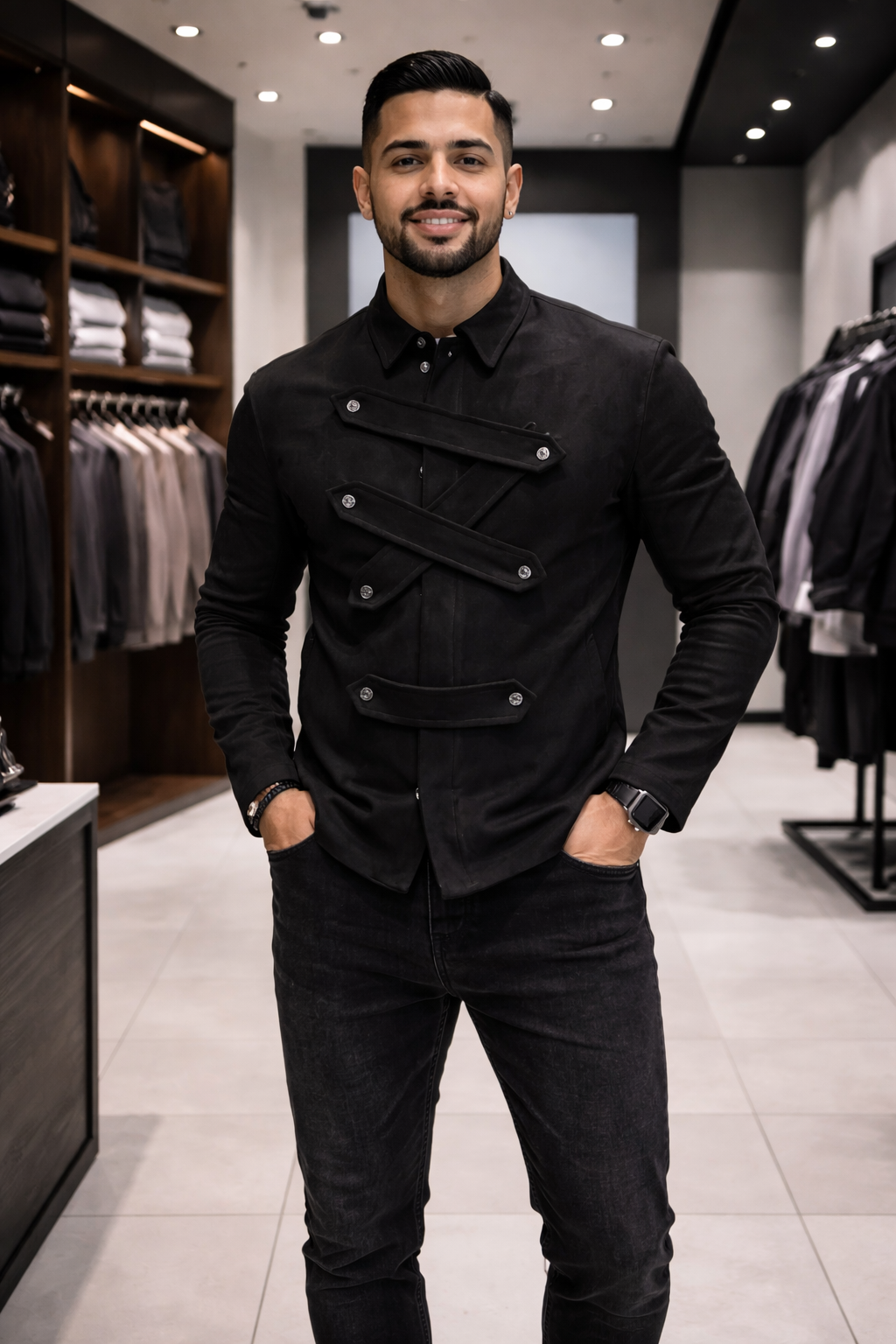 THE VELTOR SHIRT H46