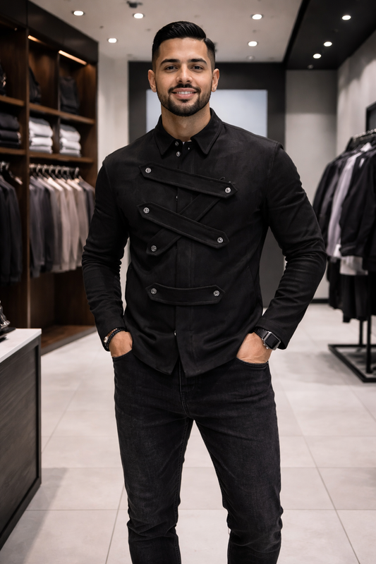 THE VELTOR SHIRT H46