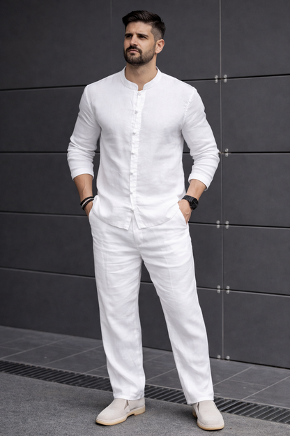 THE AURELIAN LINEN SET H98