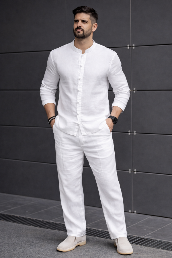 THE AURELIAN LINEN SET H98