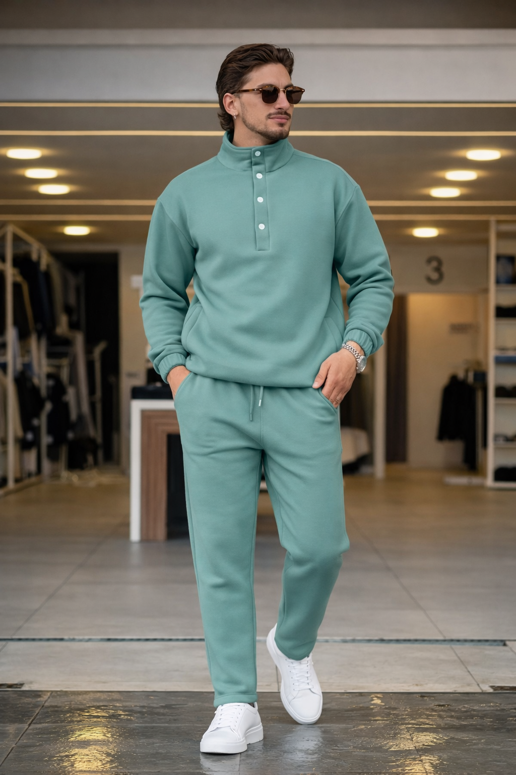 THE ARCTIC FLOW SET H48