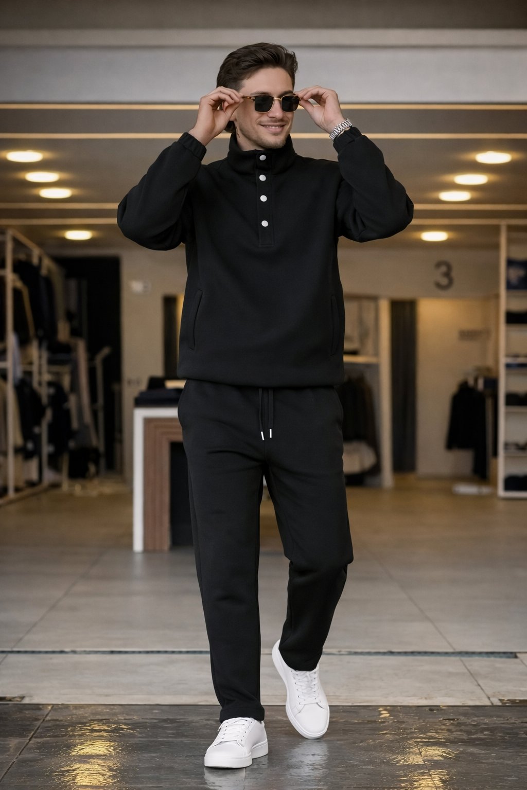 THE ARCTIC FLOW SET H48